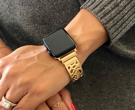 apple watch fake gold band|oem apple watch bands.